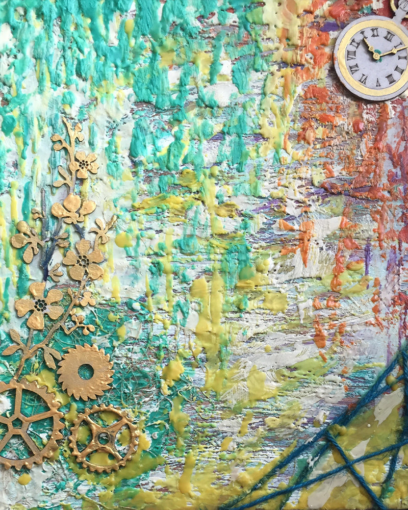 Encaustic Art Workshop