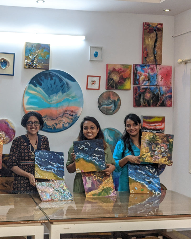 Encaustic Art Workshop