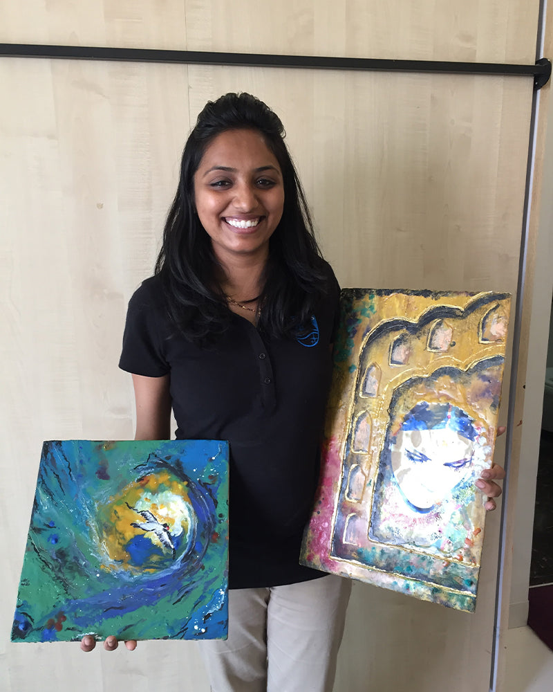 Encaustic Art Workshop