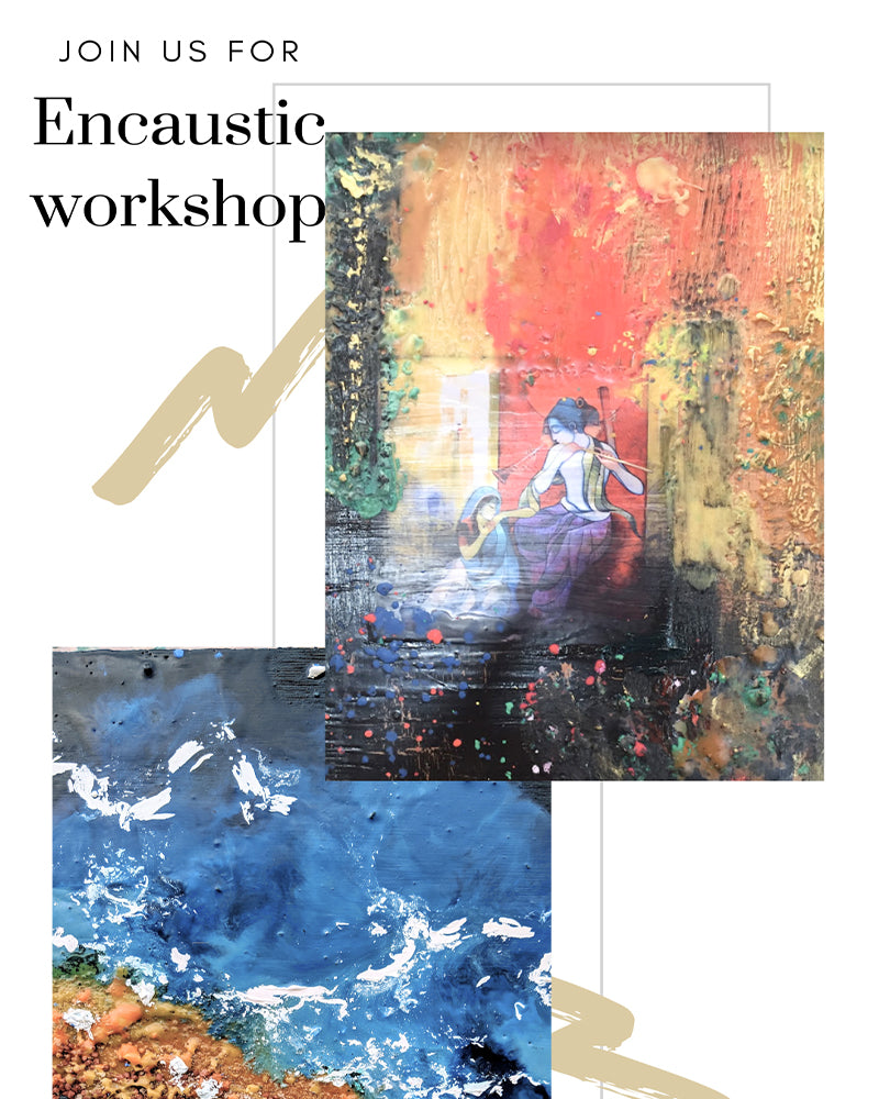 Encaustic Art Workshop