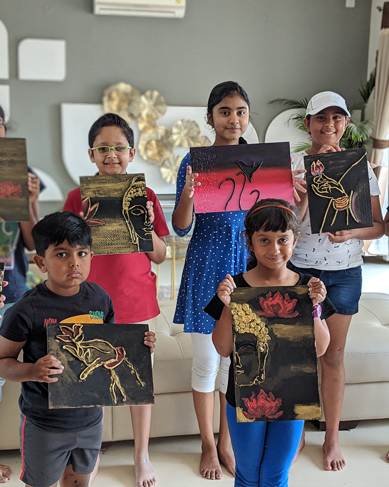Mural Art Workshop