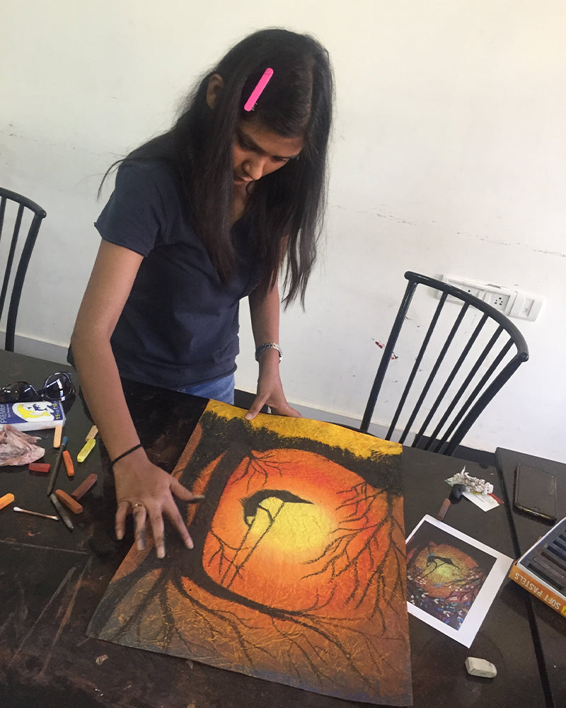 Soft Pastels Workshop