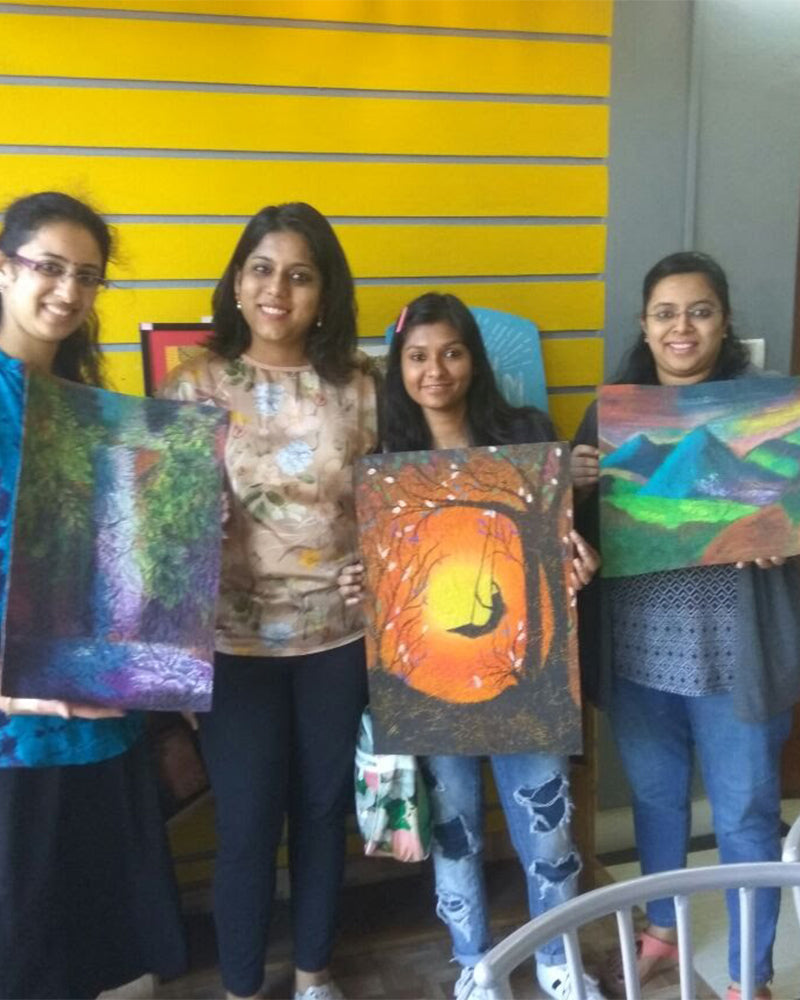 Soft Pastels Workshop