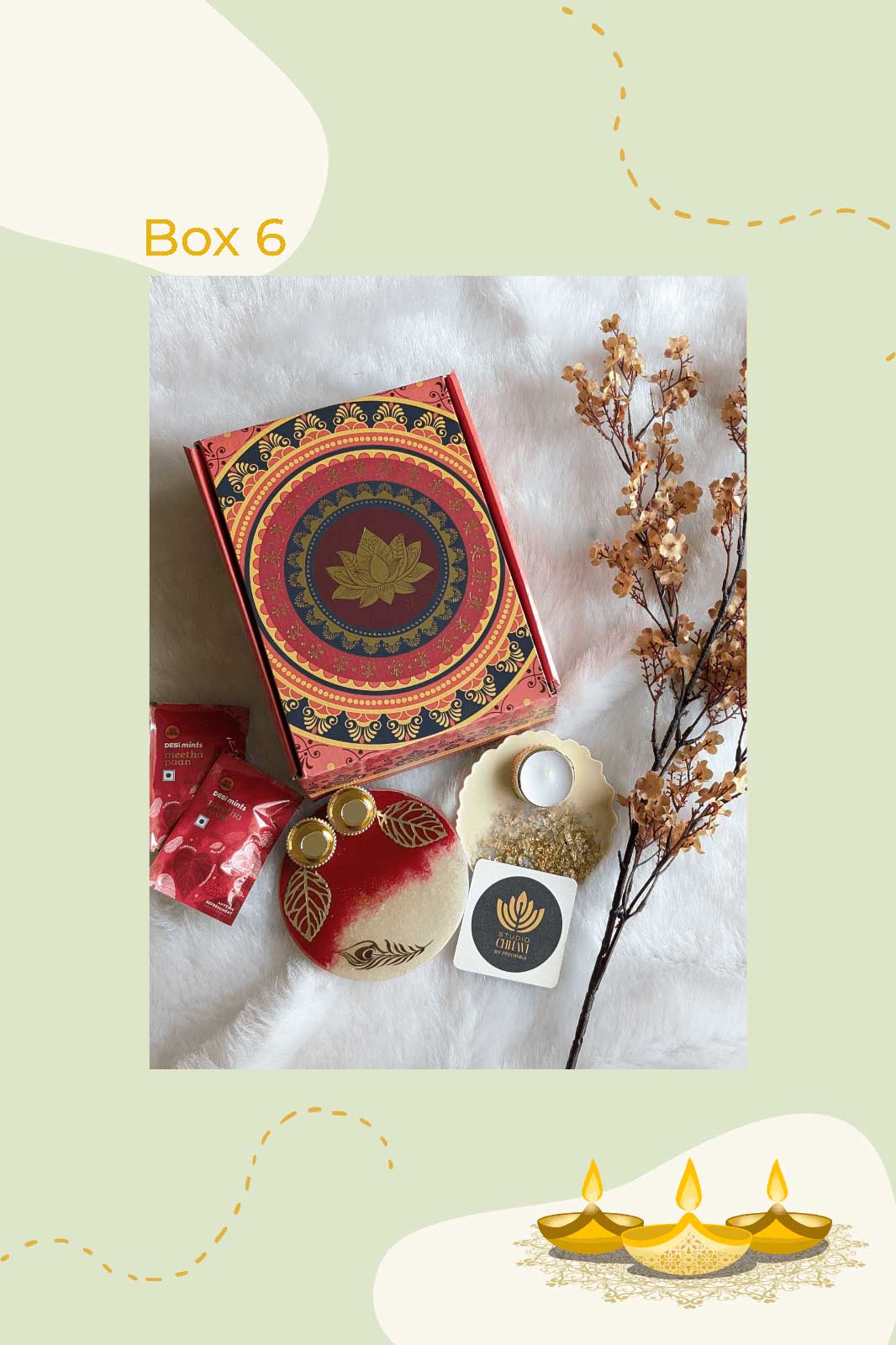 Celebrate Diwali with Elegance