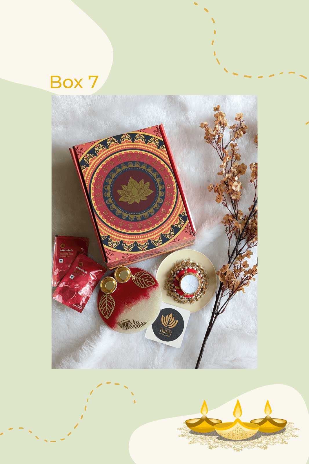 Celebrate Diwali with Elegance