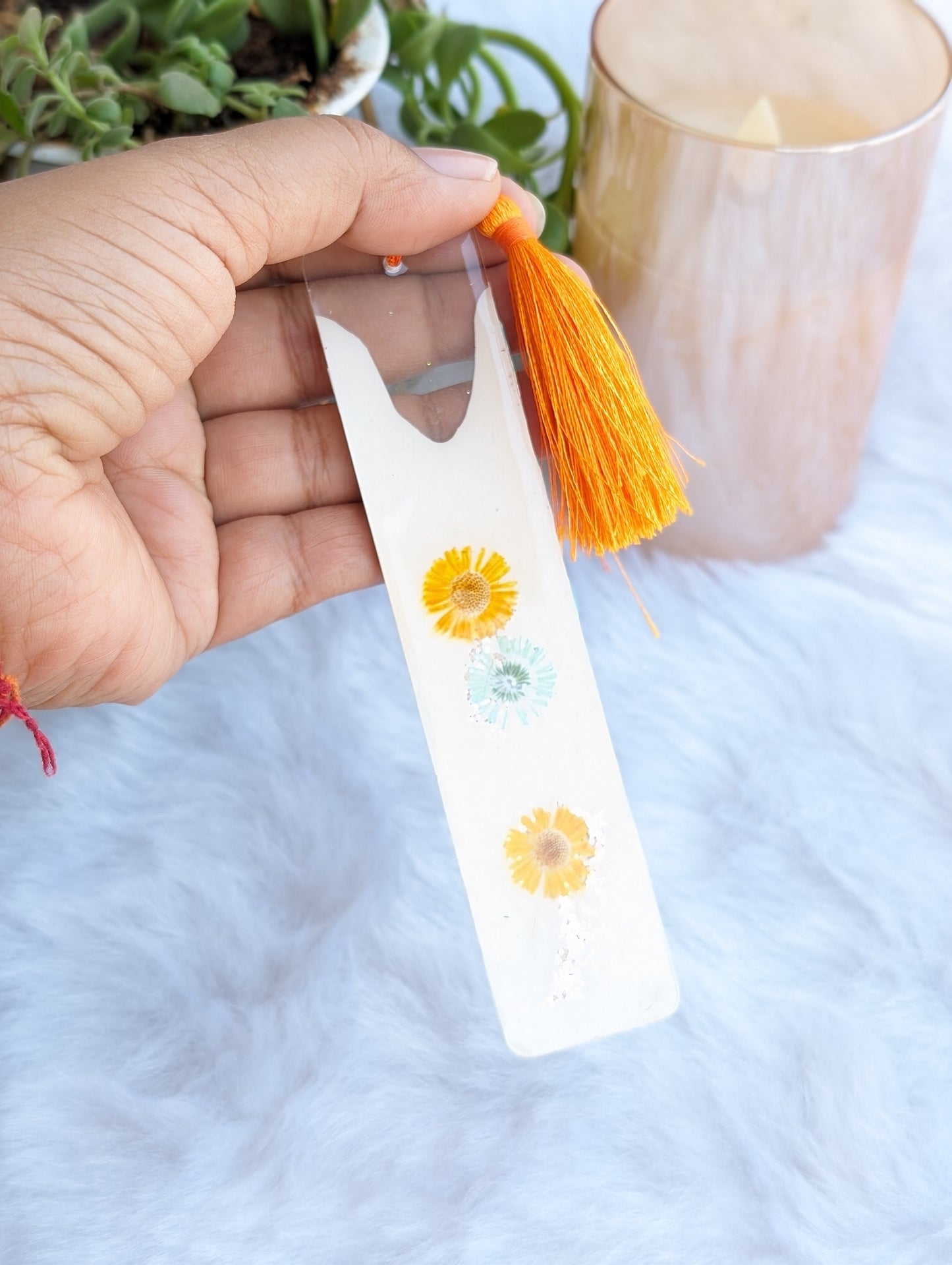 Sunny Bookmark