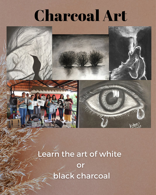 Charcoal Workshop
