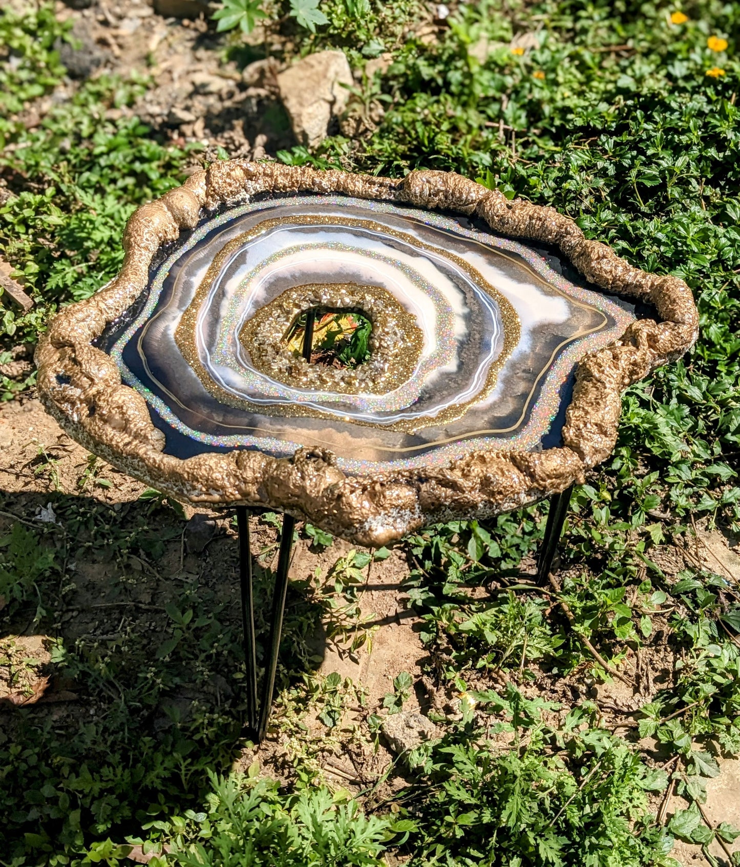 Resin Workshop