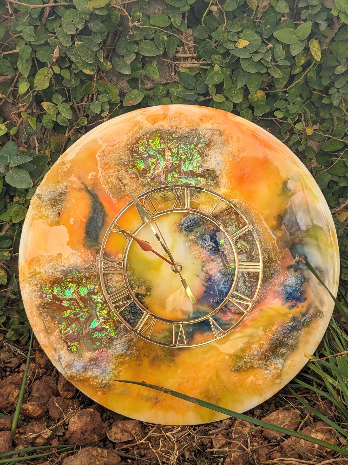 Resin Workshop
