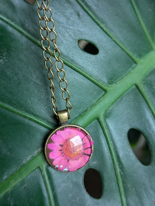 Floral Bliss Pendent