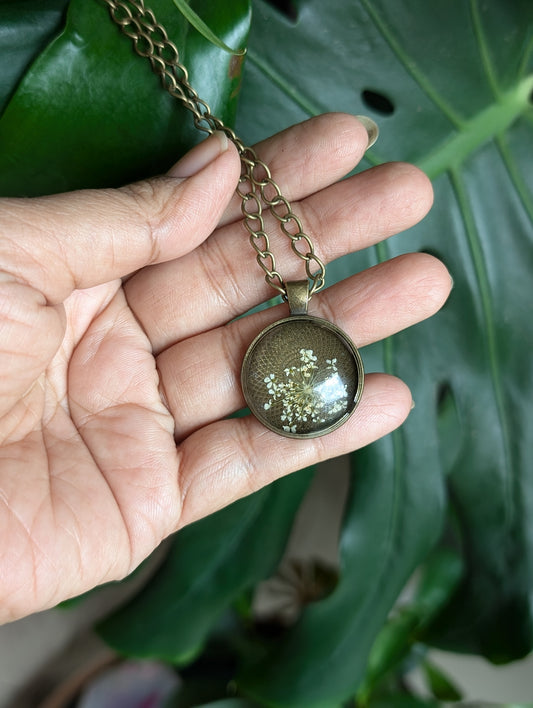 Green Shine Pendent