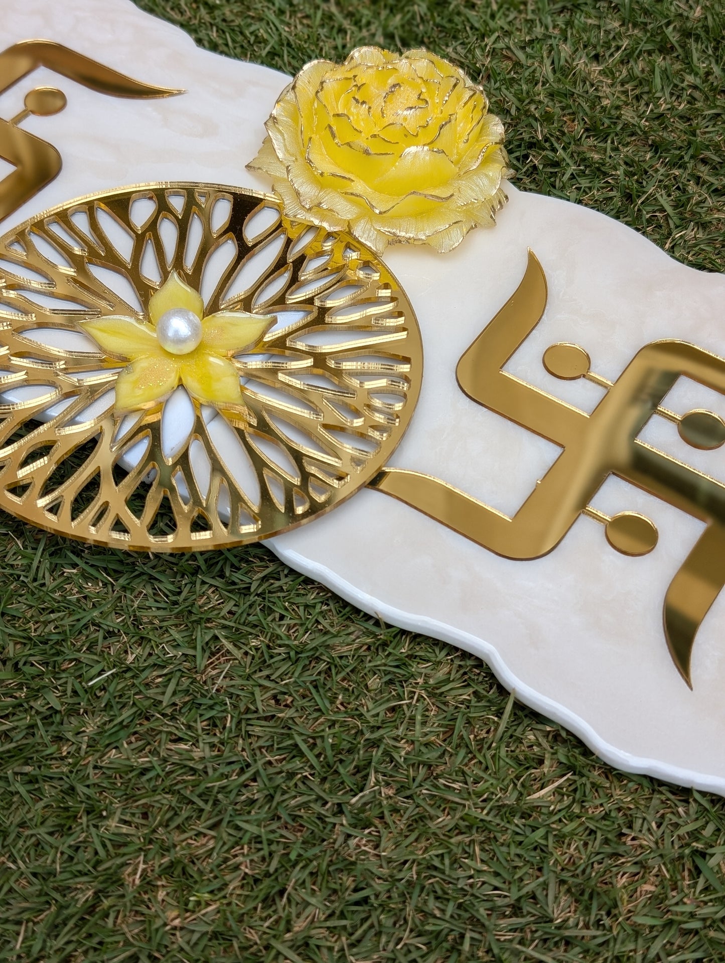 Handmade Door Toran