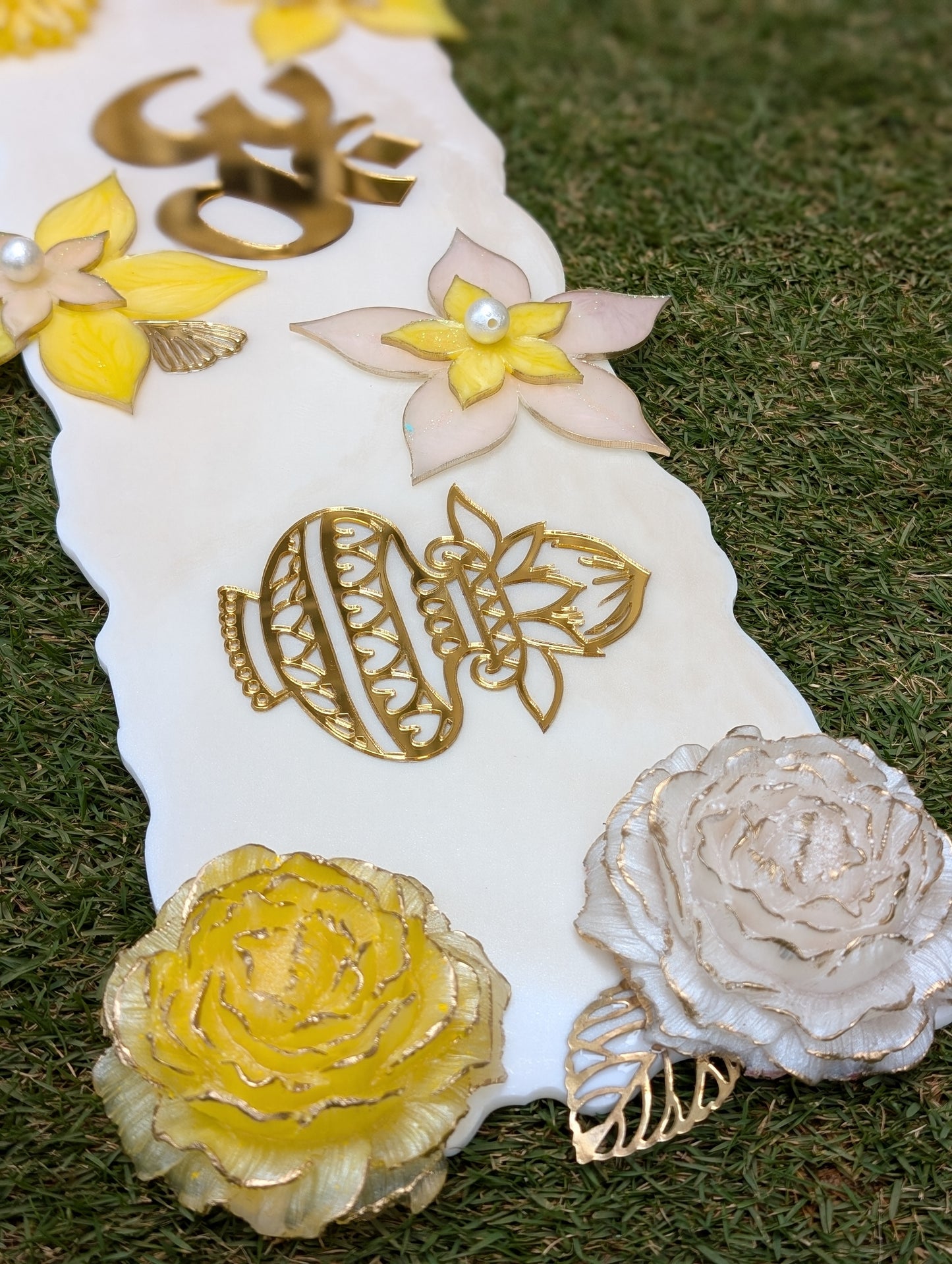 Handmade Door Toran