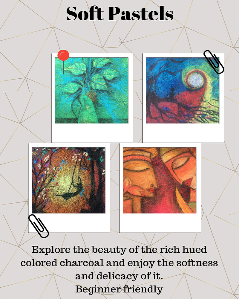 Soft Pastels Workshop
