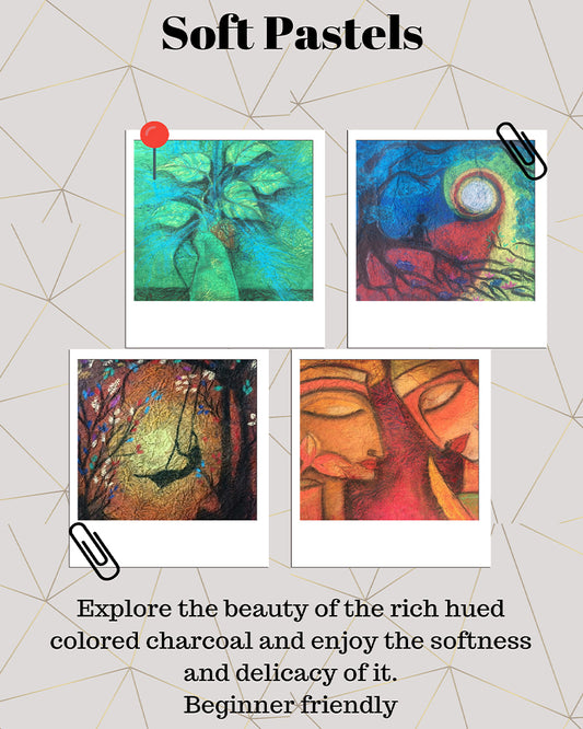Soft Pastels Workshop