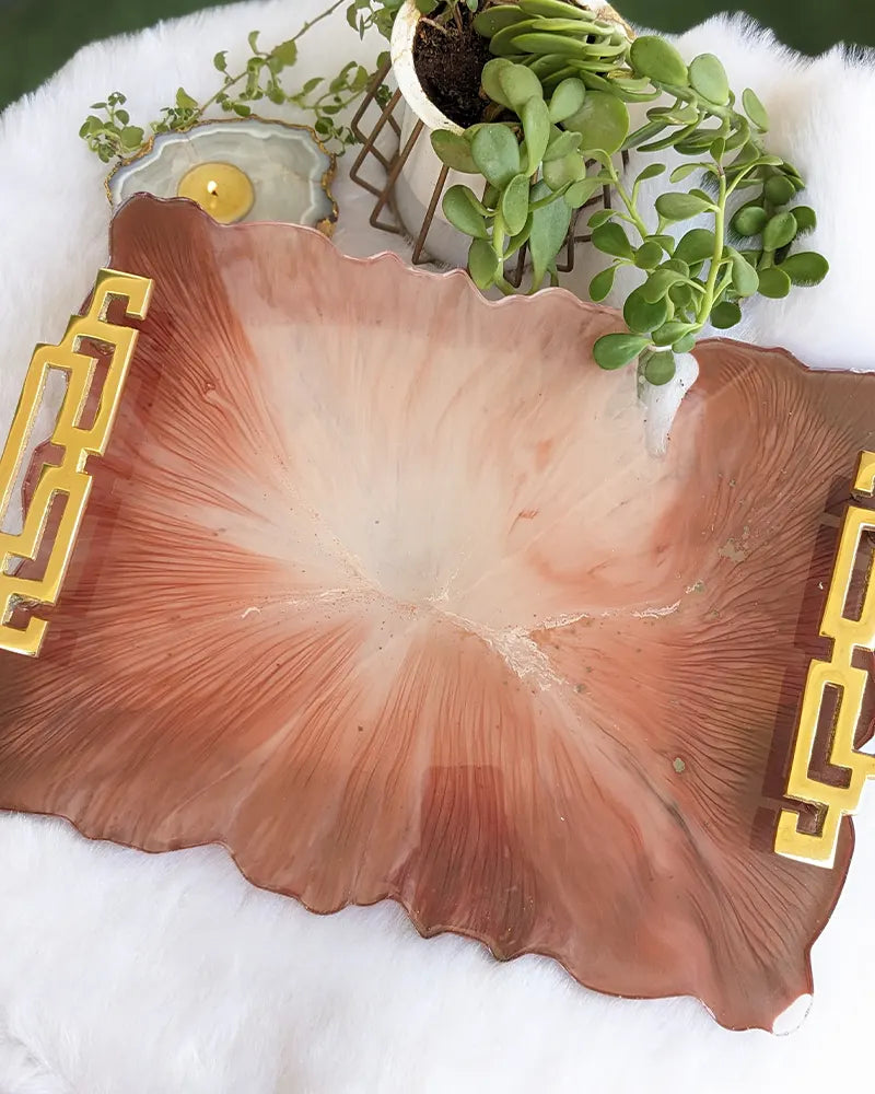Resin Pour Tray