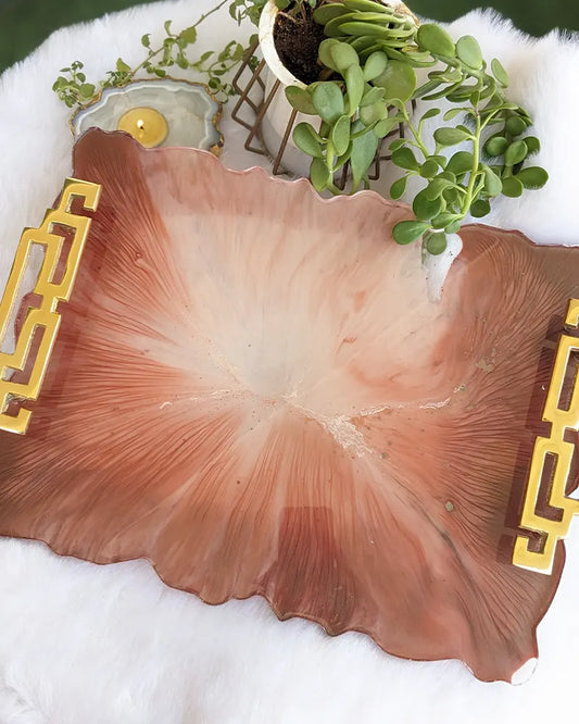 Resin Pour Tray