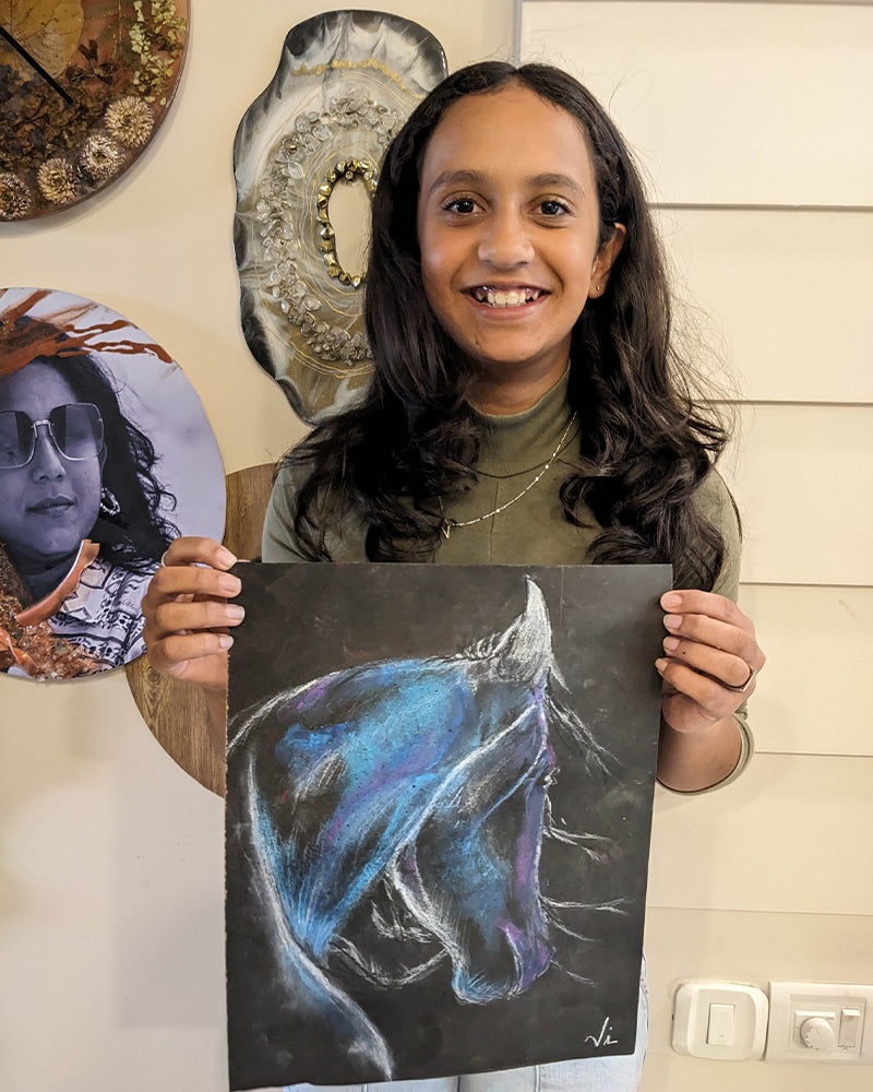 Soft Pastels Workshop