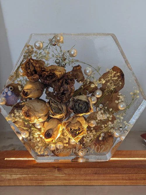 Resin Workshop