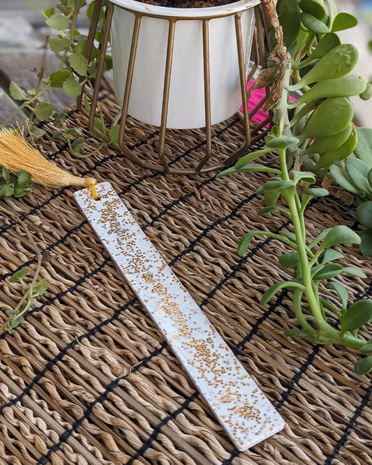 Golden Bookmark