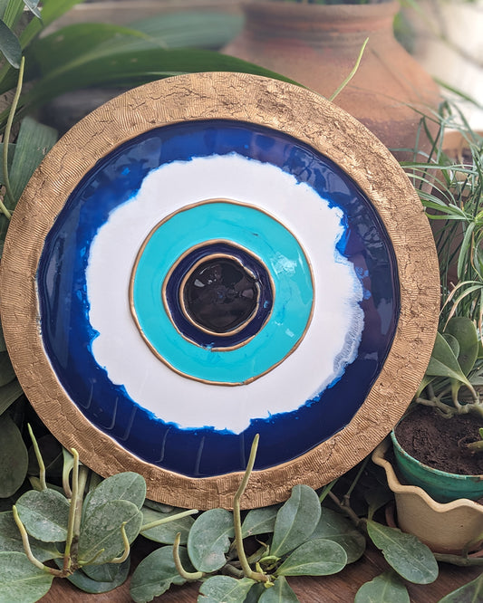 Good Luck Eye Artwork