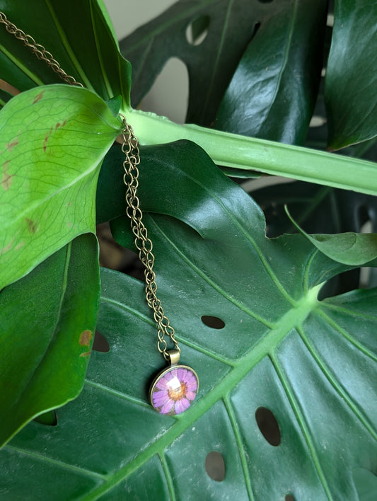 Floral Bright Pendent
