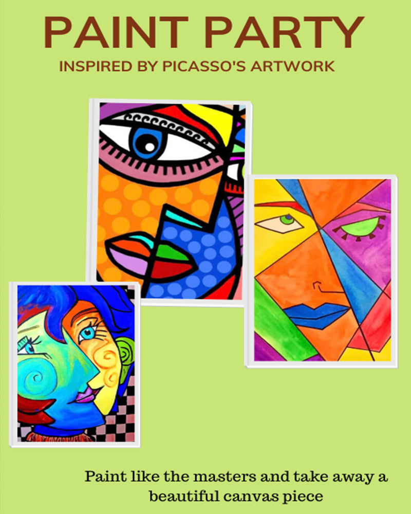 Picasso Workshop