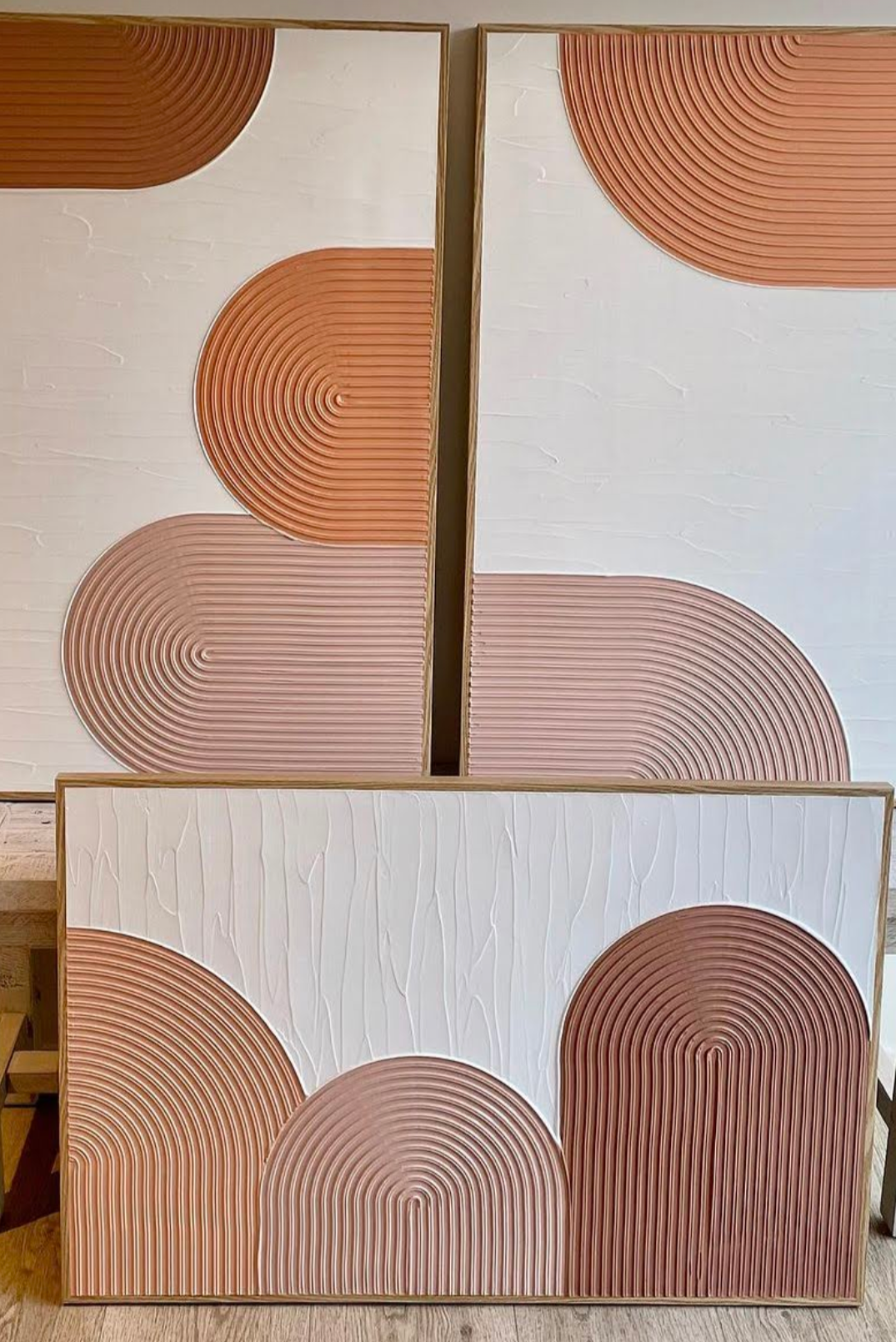 Arch texture workshop
