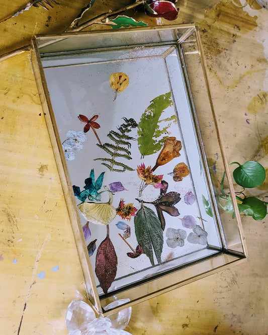 Eternal Spring Tray
