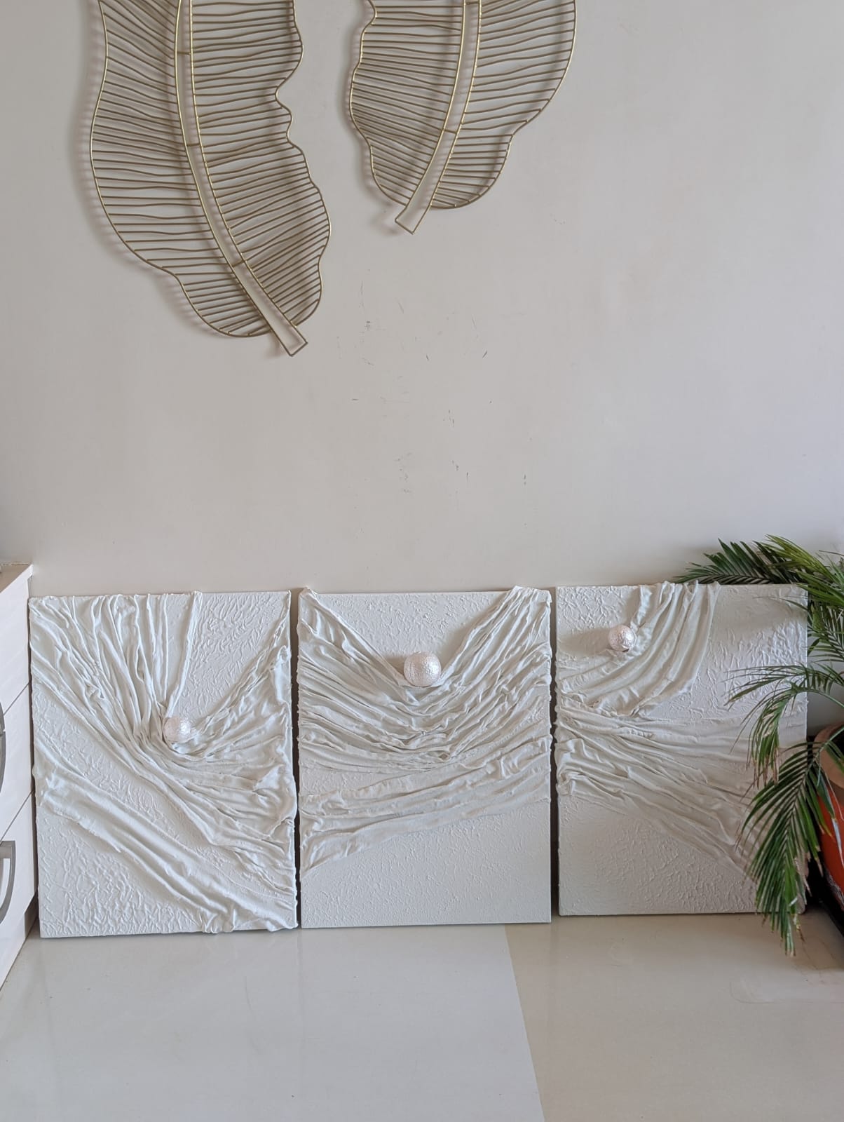 Fabric Texture Art Workshop