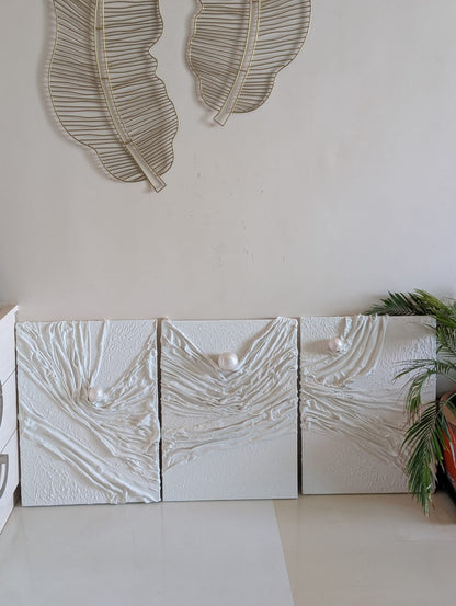 Fabric Texture Art Workshop