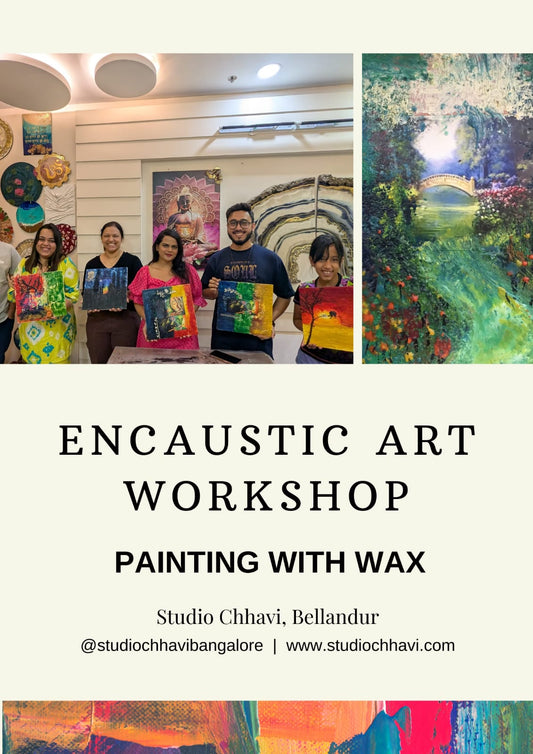 Encaustic Art Workshop