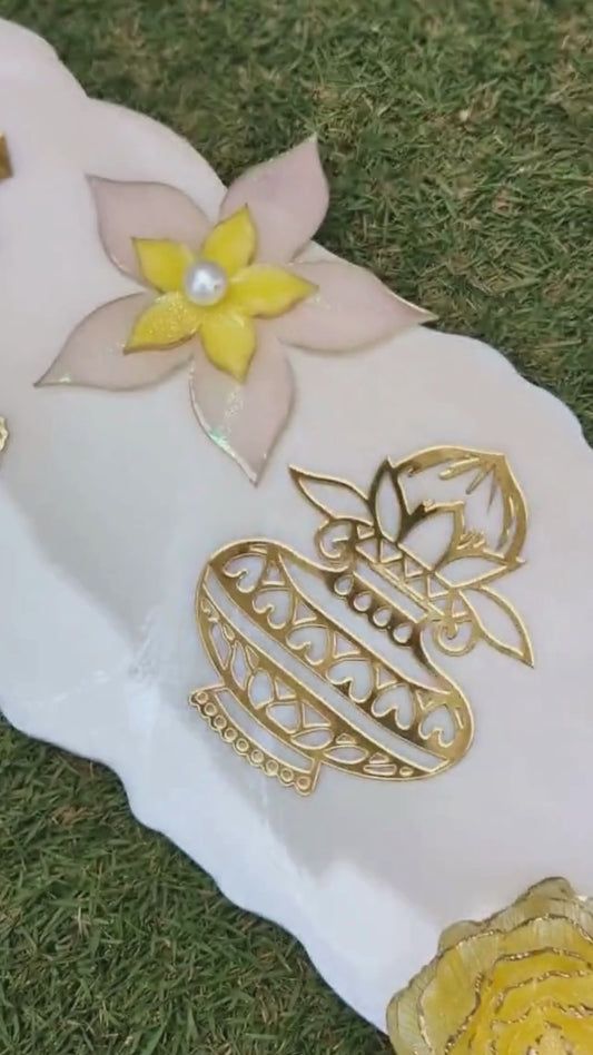 Handmade Door Toran